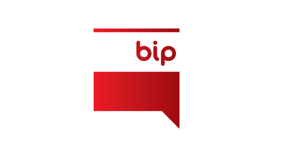 BIP TEST logo